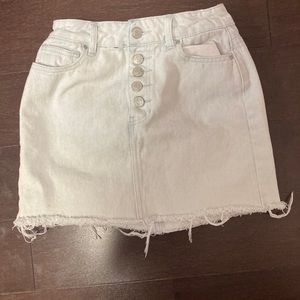 Pac sun skirt